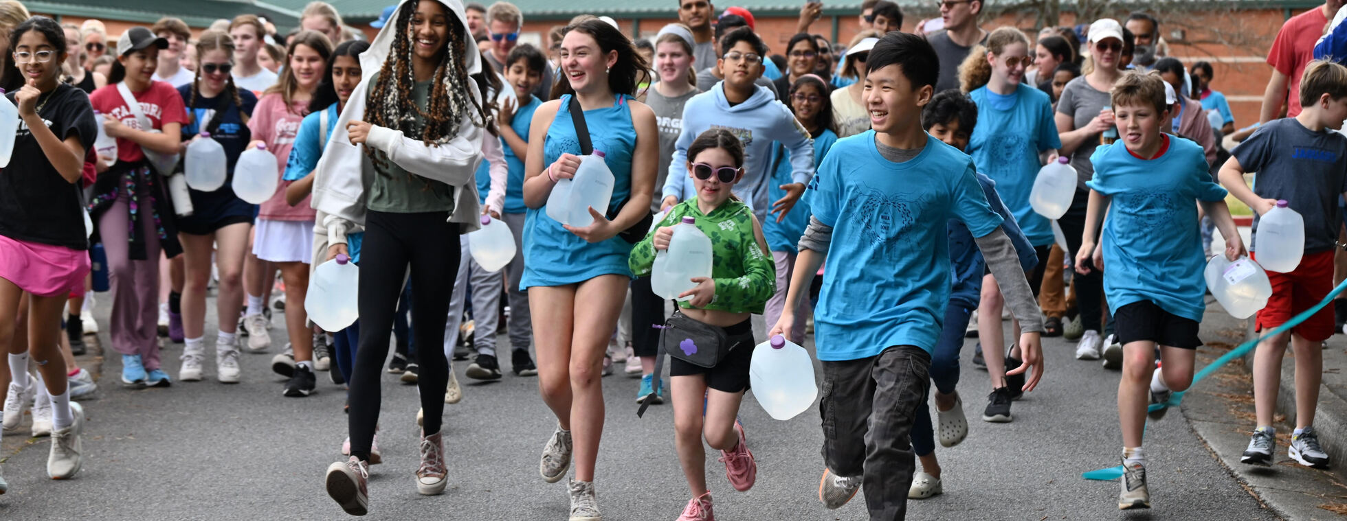 Webb Bridge & Autrey Mill Walk for Water 2026